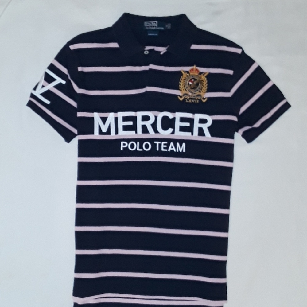  Polo Mercer Polo Team Polo